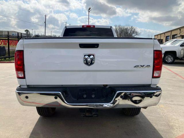 used 2018 Ram 2500 car, priced at $20,799