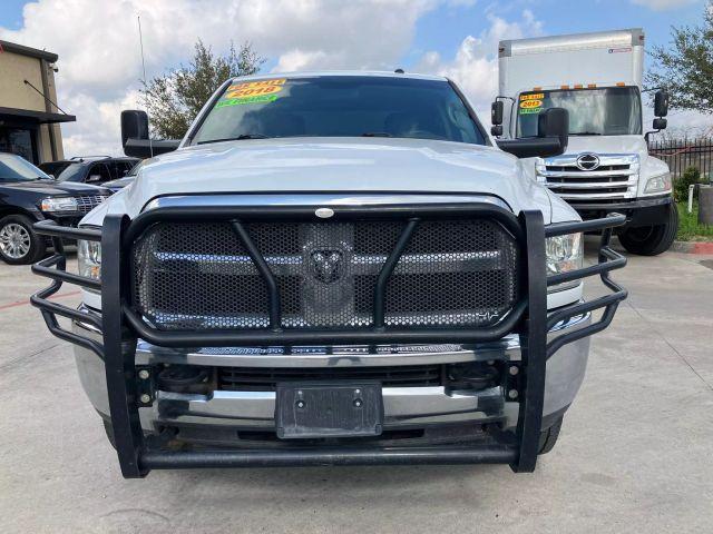 used 2018 Ram 2500 car, priced at $20,799