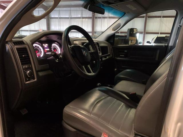 used 2018 Ram 2500 car, priced at $19,099