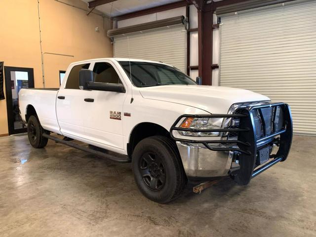 used 2018 Ram 2500 car, priced at $19,099