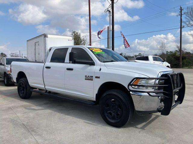 used 2018 Ram 2500 car, priced at $20,799