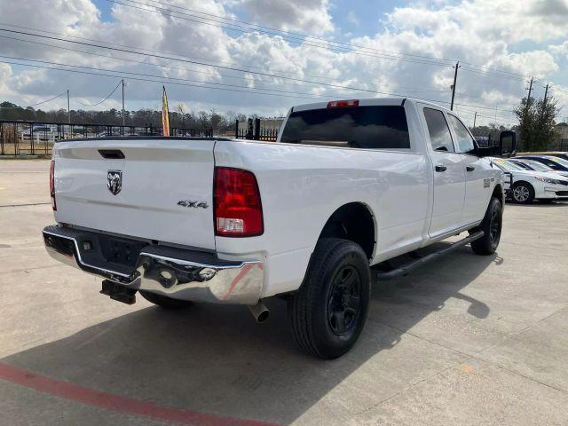 used 2018 Ram 2500 car, priced at $20,799