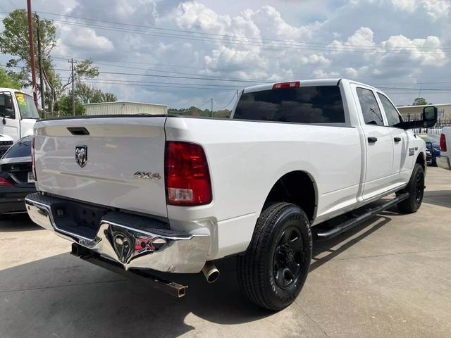 used 2018 Ram 2500 car, priced at $19,499