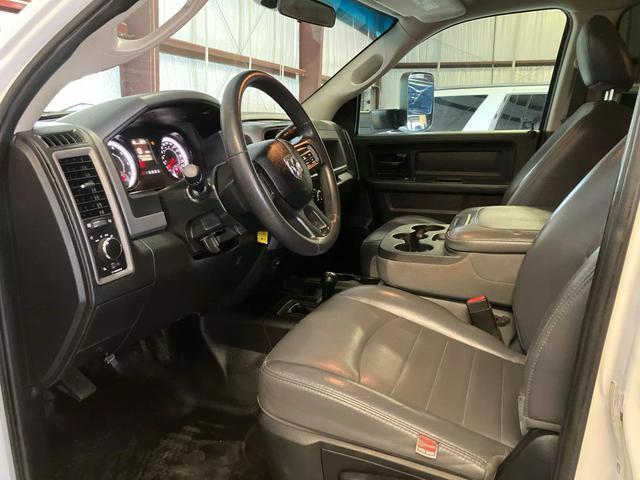 used 2018 Ram 2500 car, priced at $19,499