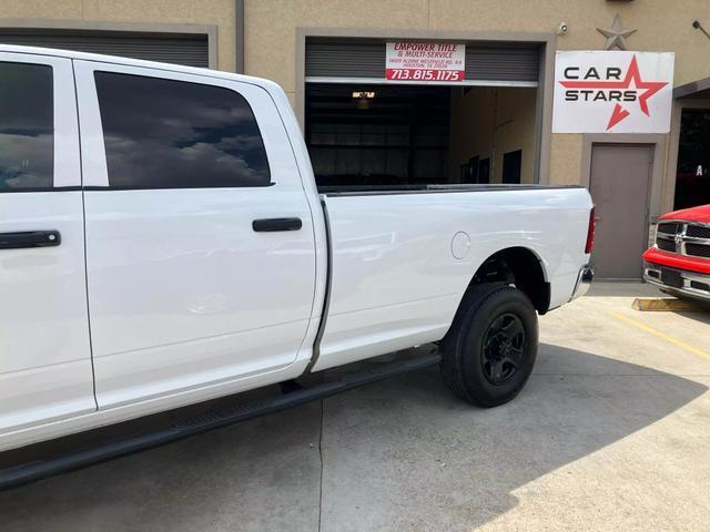 used 2018 Ram 2500 car, priced at $19,499