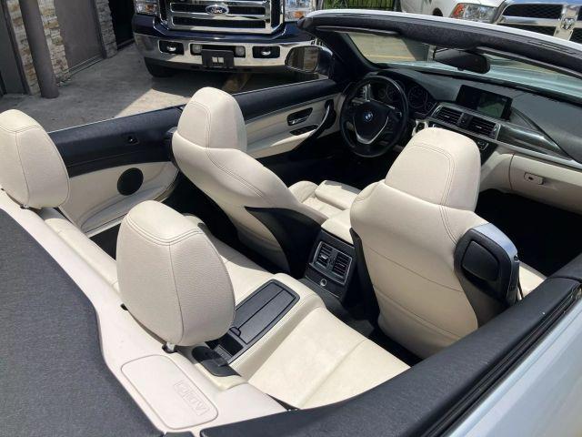 used 2018 BMW 430 car, priced at $19,999