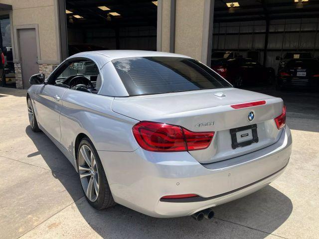 used 2018 BMW 430 car, priced at $19,999