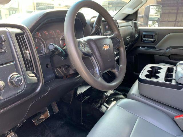 used 2017 Chevrolet Silverado 3500 car, priced at $27,999