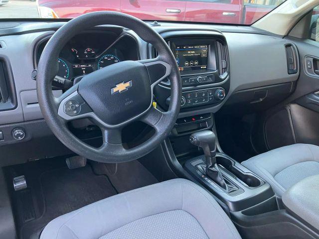 used 2019 Chevrolet Colorado car, priced at $14,099