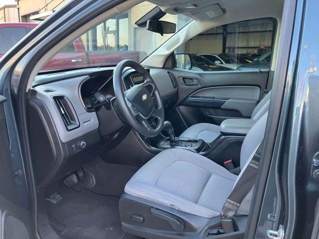 used 2019 Chevrolet Colorado car, priced at $14,099