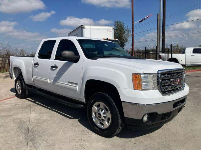 used 2014 GMC Sierra 2500 car, priced at $18,599