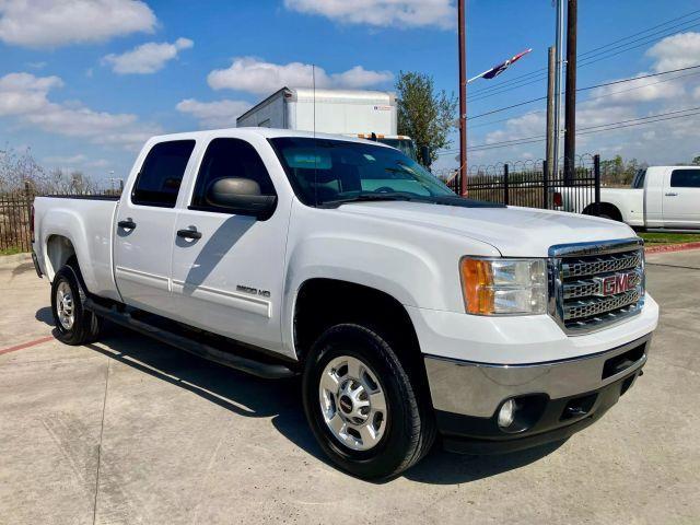 used 2014 GMC Sierra 2500 car, priced at $18,599