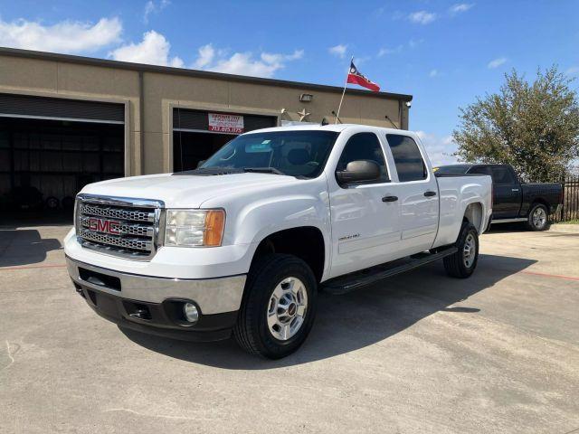 used 2014 GMC Sierra 2500 car, priced at $18,599