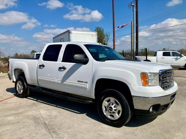 used 2014 GMC Sierra 2500 car, priced at $18,599