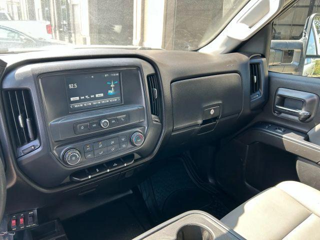 used 2016 Chevrolet Silverado 2500 car, priced at $15,999
