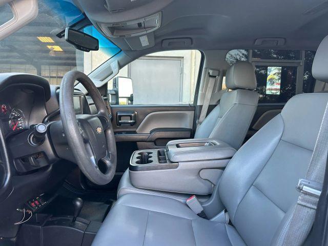 used 2016 Chevrolet Silverado 2500 car, priced at $15,999