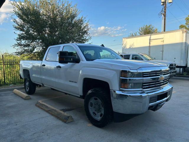 used 2016 Chevrolet Silverado 2500 car, priced at $15,999