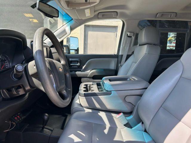 used 2016 Chevrolet Silverado 2500 car, priced at $15,999