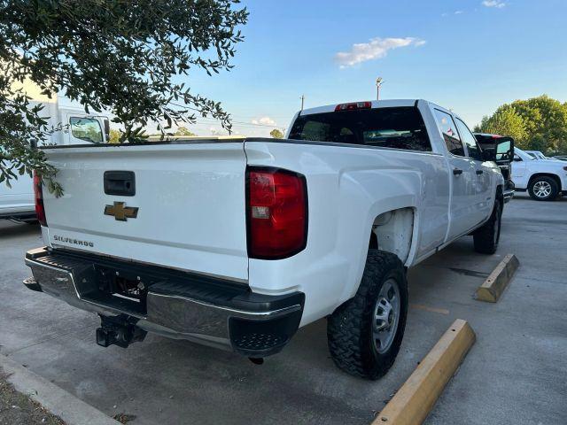 used 2016 Chevrolet Silverado 2500 car, priced at $15,999