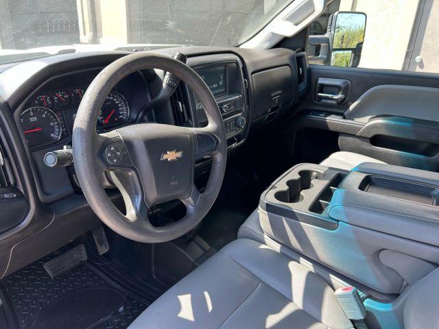 used 2016 Chevrolet Silverado 2500 car, priced at $15,999