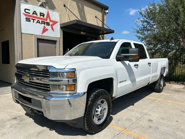 used 2016 Chevrolet Silverado 2500 car, priced at $15,999