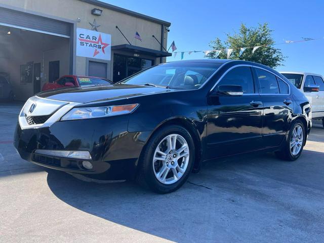 used 2009 Acura TL car, priced at $7,669