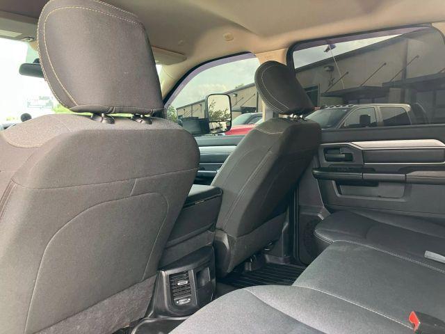 used 2020 Ram 3500 car, priced at $35,999