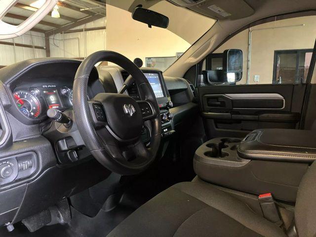 used 2020 Ram 3500 car, priced at $35,999