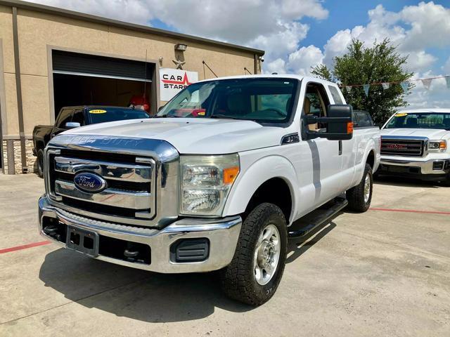 used 2015 Ford F-250 car, priced at $17,999