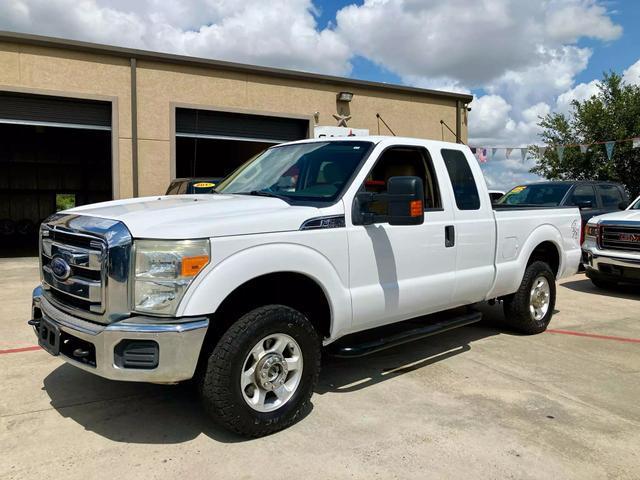 used 2015 Ford F-250 car, priced at $17,999