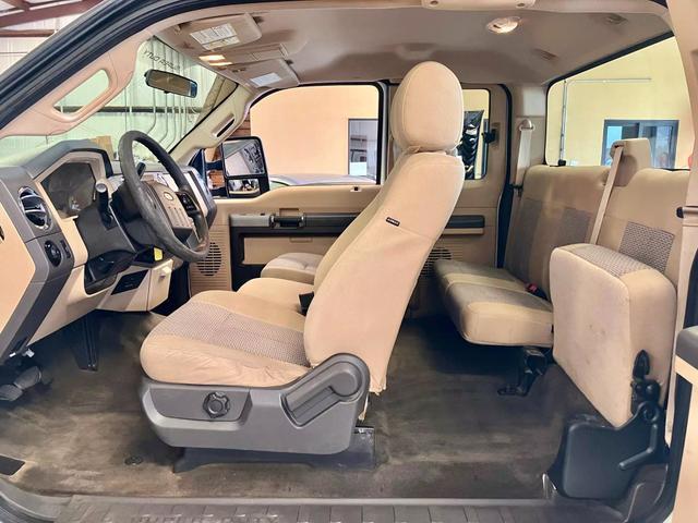 used 2015 Ford F-250 car, priced at $17,999