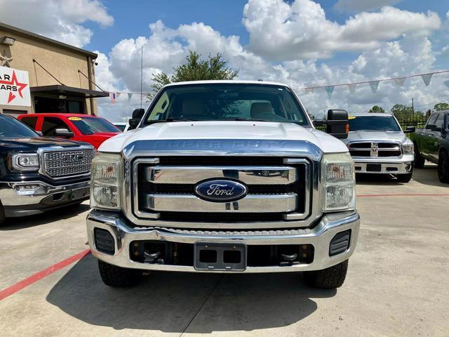 used 2015 Ford F-250 car, priced at $17,999