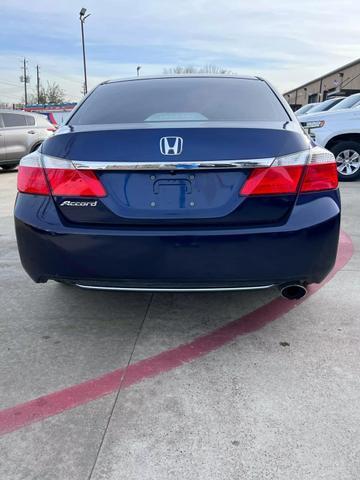 used 2014 Honda Accord car, priced at $10,156