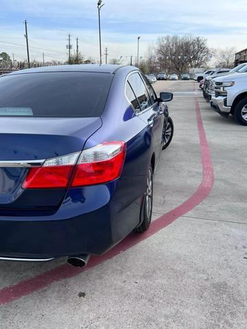 used 2014 Honda Accord car, priced at $10,156