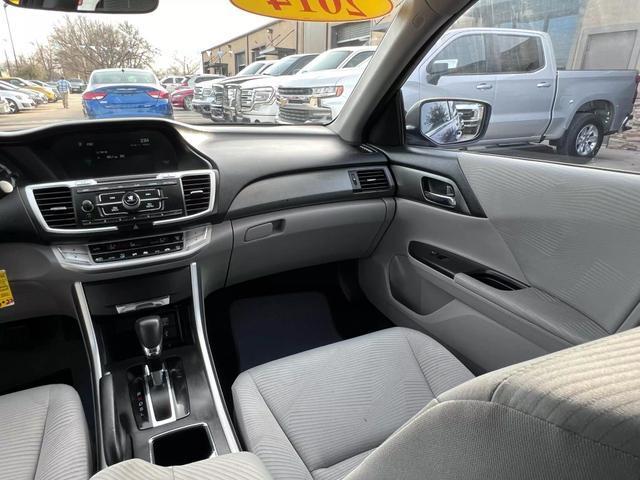 used 2014 Honda Accord car, priced at $10,156