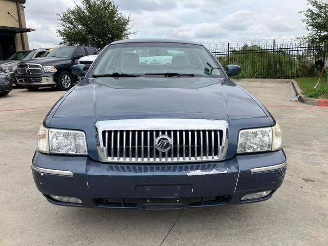 used 2007 Mercury Grand Marquis car, priced at $6,873