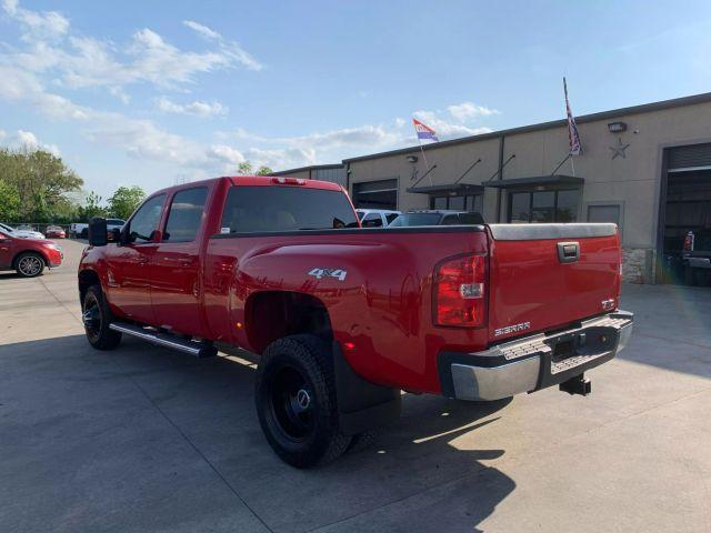 used 2009 GMC Sierra 3500 car, priced at $31,999