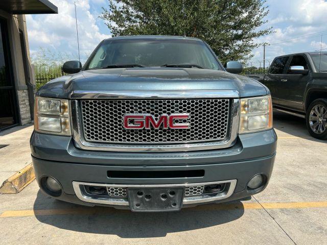 used 2011 GMC Sierra 1500 car, priced at $8,636