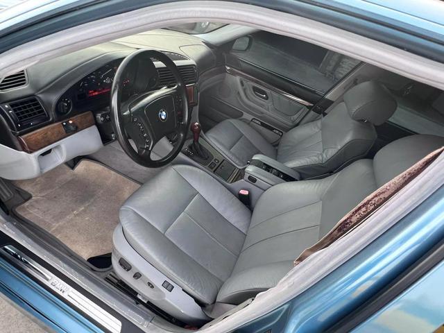 used 2001 BMW 750 car, priced at $15,999