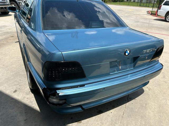 used 2001 BMW 750 car, priced at $8,999