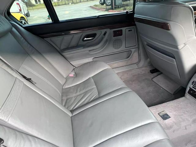 used 2001 BMW 750 car, priced at $15,999