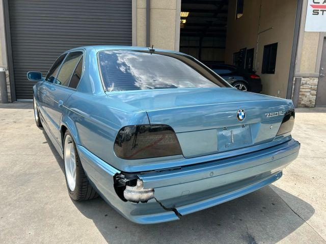 used 2001 BMW 750 car, priced at $8,999