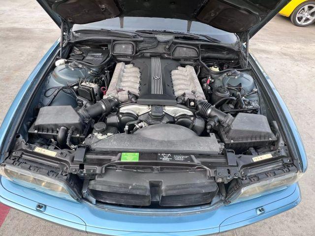 used 2001 BMW 750 car, priced at $8,999