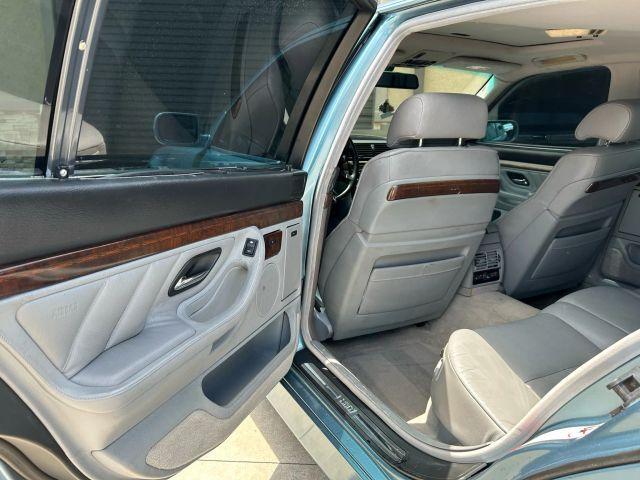 used 2001 BMW 750 car, priced at $8,999