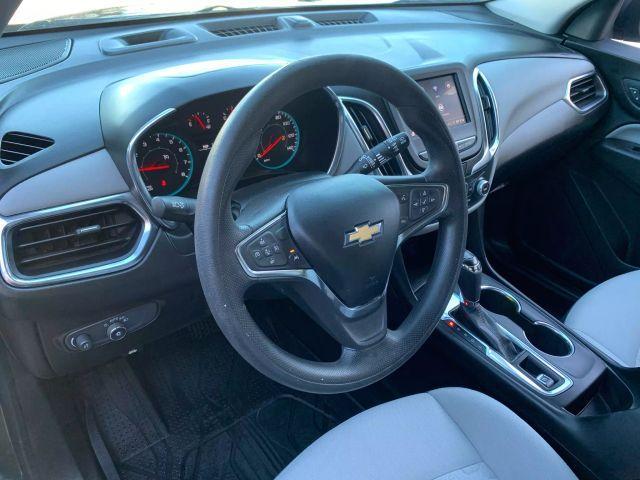 used 2021 Chevrolet Equinox car, priced at $13,799