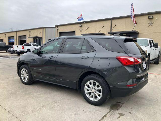 used 2021 Chevrolet Equinox car, priced at $13,799