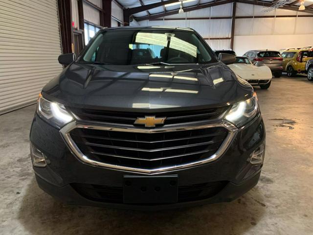 used 2021 Chevrolet Equinox car, priced at $14,399