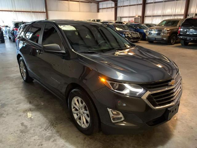 used 2021 Chevrolet Equinox car, priced at $14,399