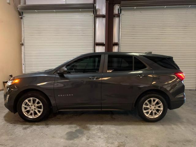 used 2021 Chevrolet Equinox car, priced at $14,399