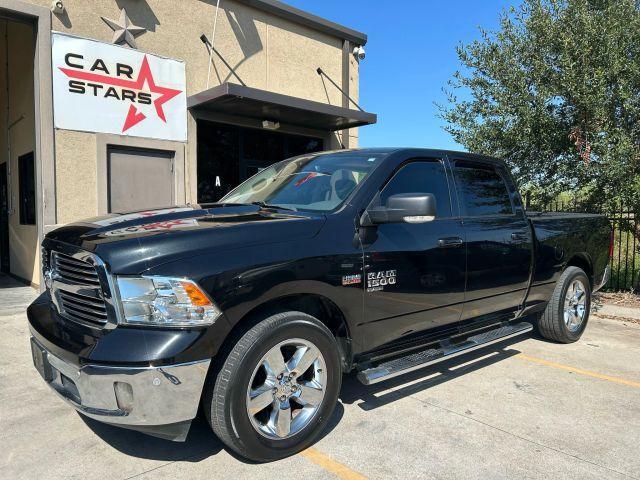 used 2019 Ram 1500 Classic car, priced at $19,999